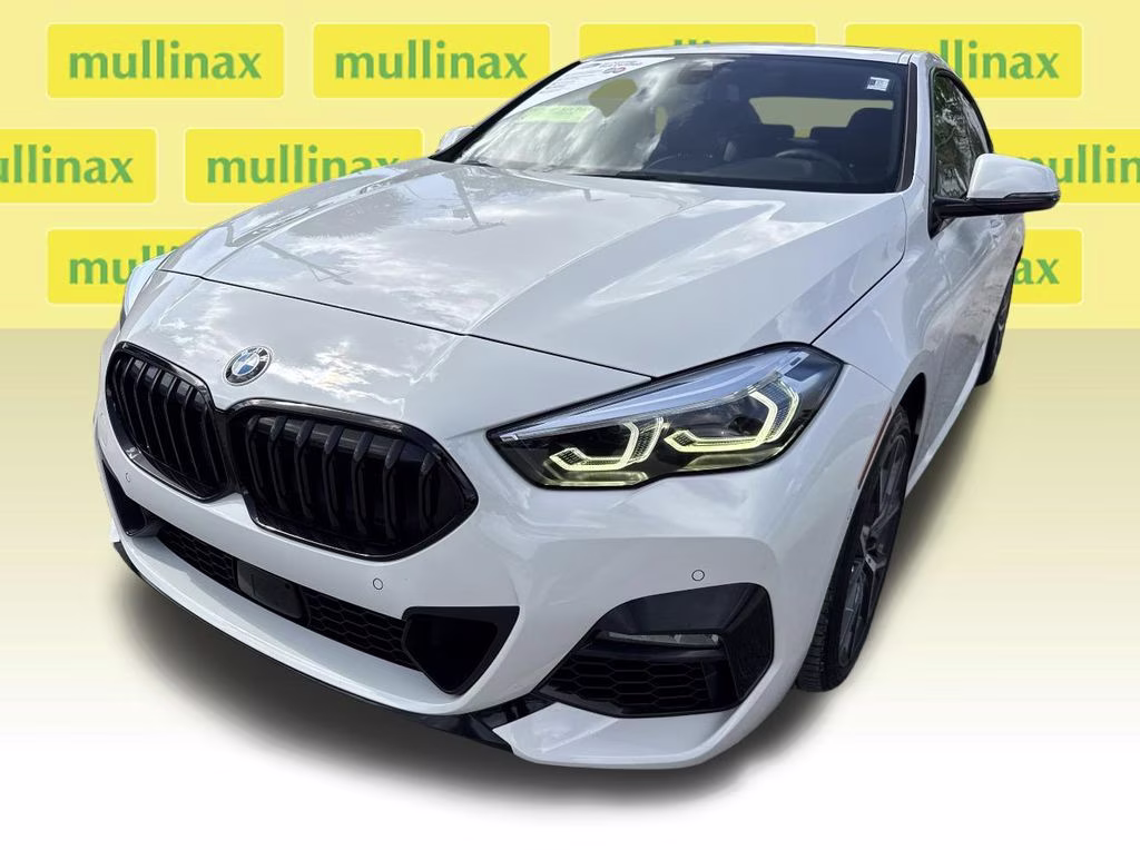 2022 Alpine White BMW 2 Series 228i FWD Sedan