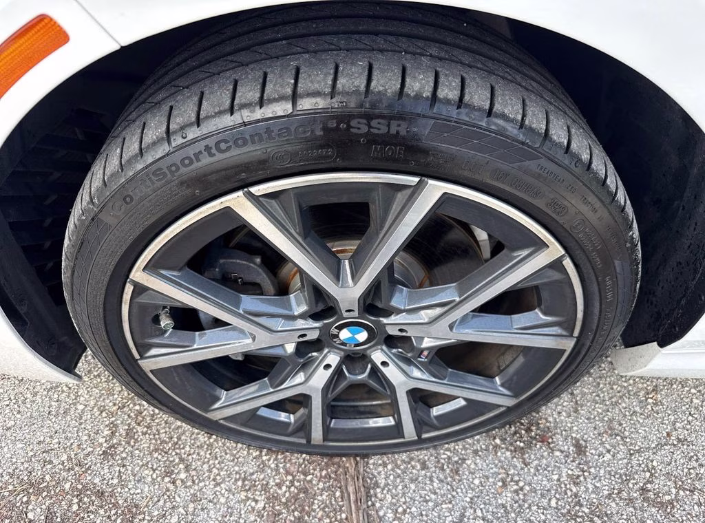 2022 Alpine White BMW 2 Series 228i FWD Sedan
