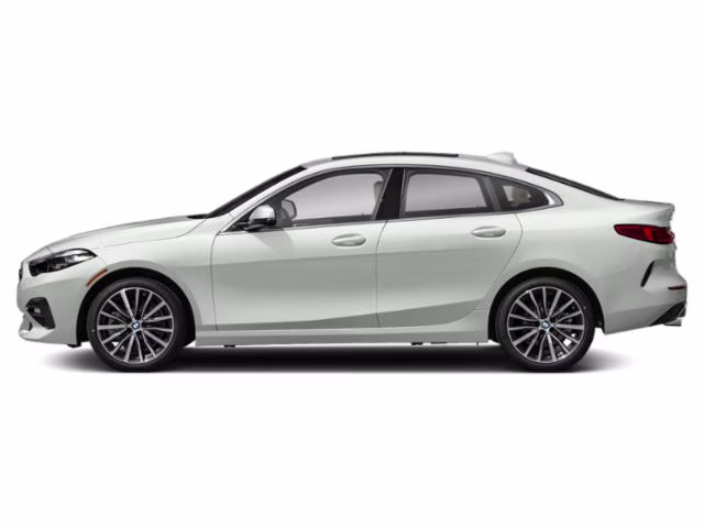 2022 Alpine White BMW 2 Series 228i FWD Sedan
