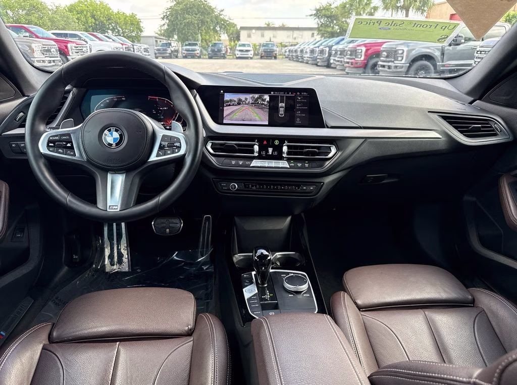 2022 Alpine White BMW 2 Series 228i FWD Sedan