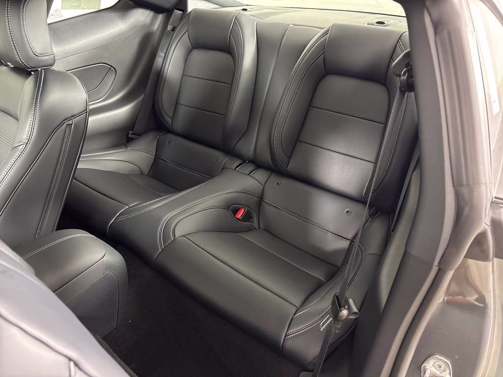 2026 Gray Metallic Ford Mustang GT Premium RWD Coupe
