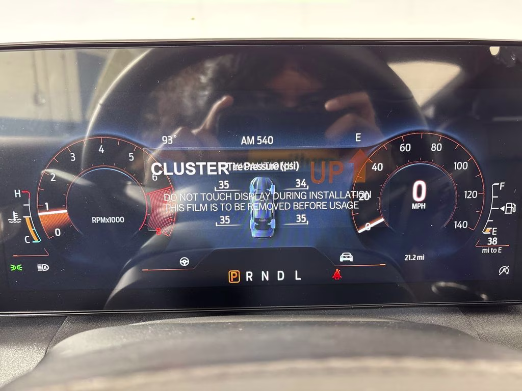 2026 Vapor Blue Metallic Ford Mustang EcoBoost Premium RWD Coupe