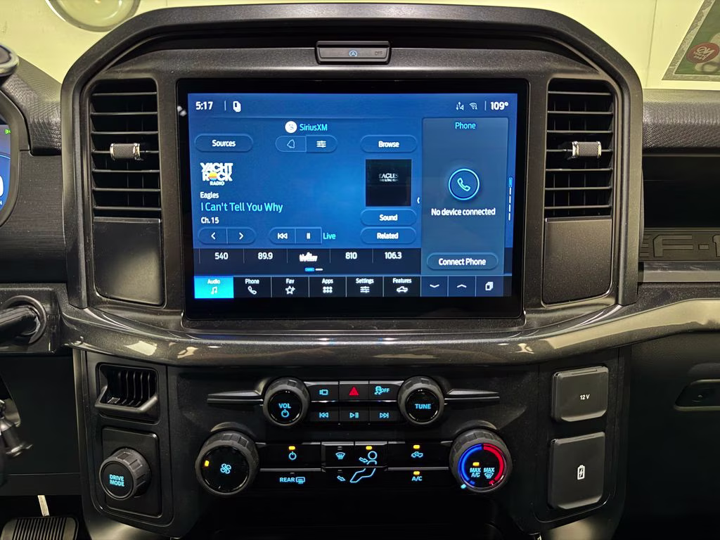 2026 Carbonized Gray Metallic Ford F-150 STX RWD Truck