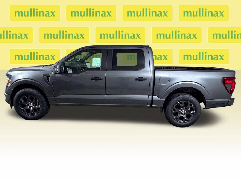 2026 Carbonized Gray Metallic Ford F-150 STX RWD Truck