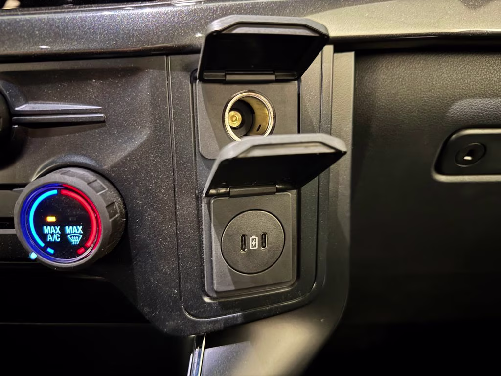 2026 Carbonized Gray Metallic Ford F-150 STX RWD Truck