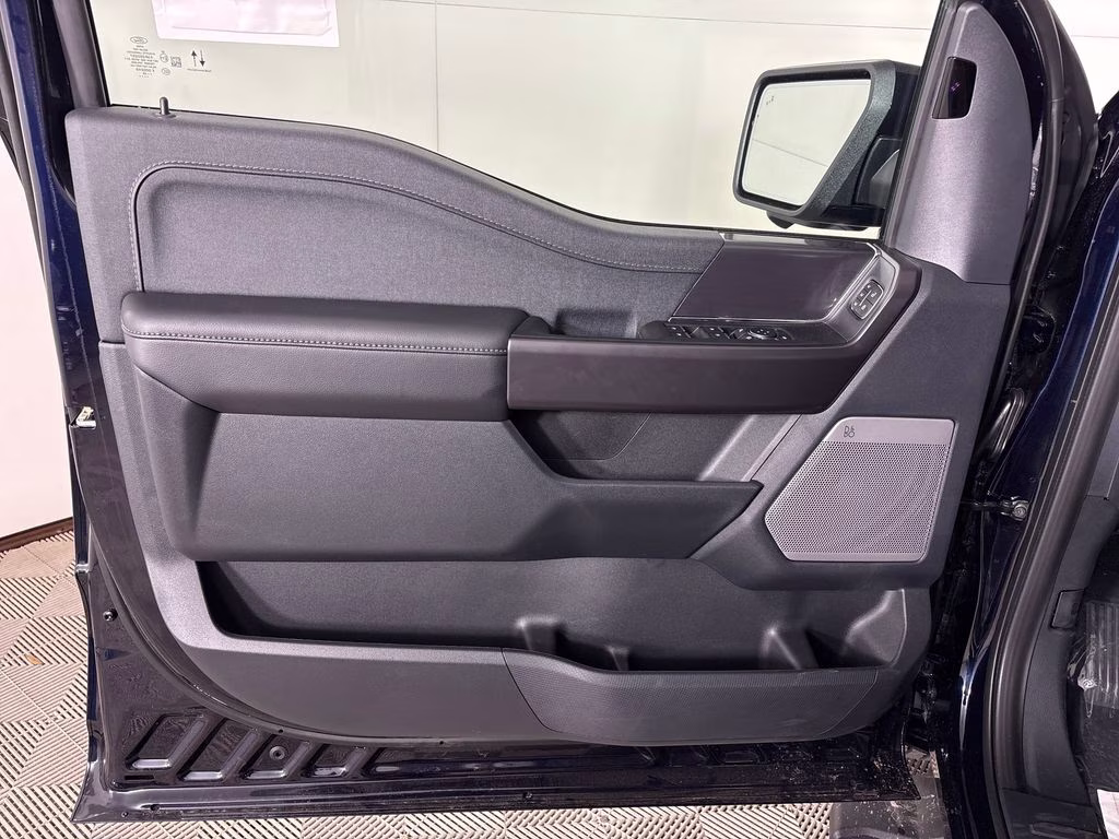 2026 Blue Metallic Ford F-150 Lariat 4X4 Truck