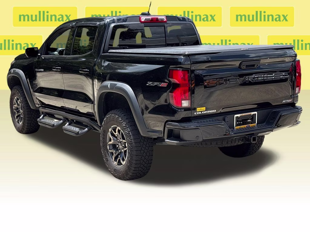 2024 Black Chevrolet Colorado ZR2 4X4 Truck