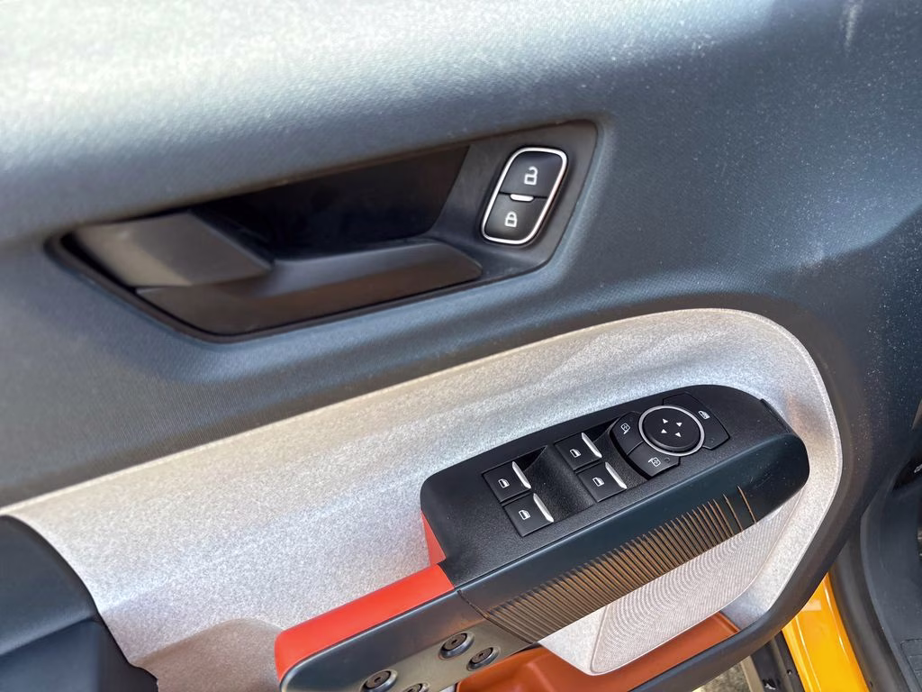 2023 Orange Metallic Ford Maverick XLT FWD Truck