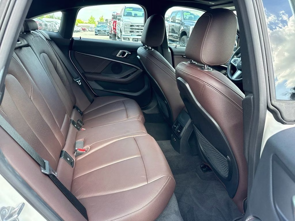 2022 Alpine White BMW 2 Series 228i FWD Sedan