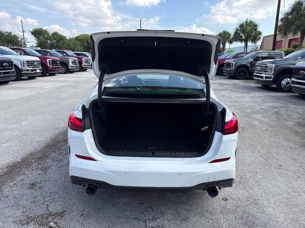 2022 Alpine White BMW 2 Series 228i FWD Sedan