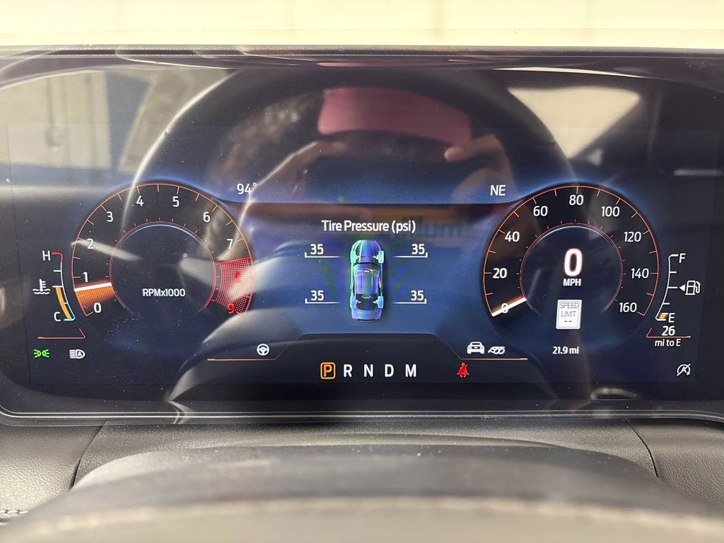 2026 Gray Metallic Ford Mustang GT Premium RWD Coupe