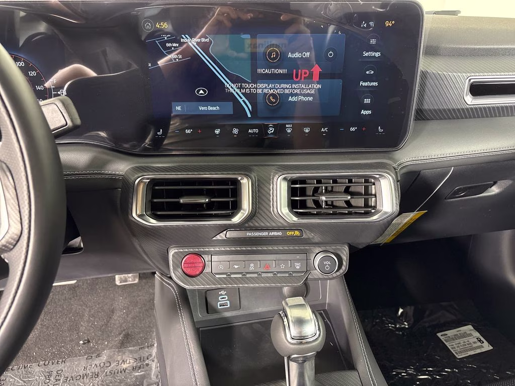 2026 Gray Metallic Ford Mustang GT Premium RWD Coupe