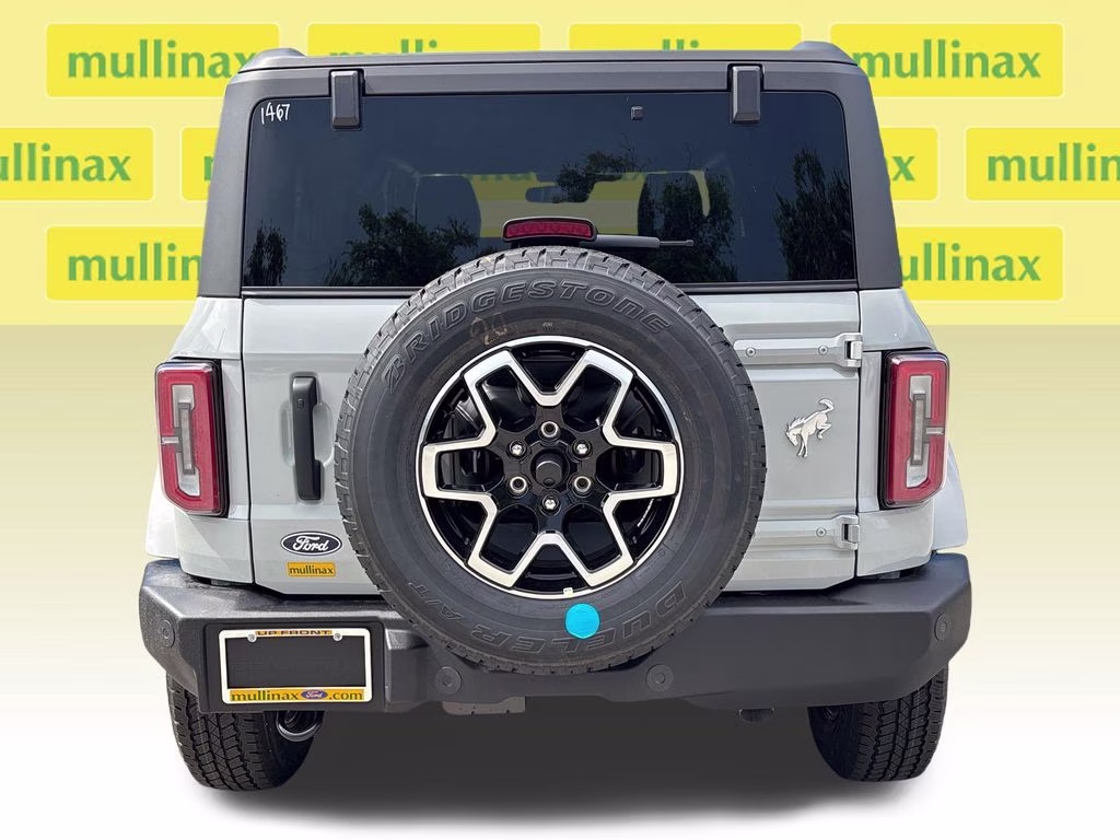 2026 Avalanche Ford Bronco Outer Banks 4X4 SUV