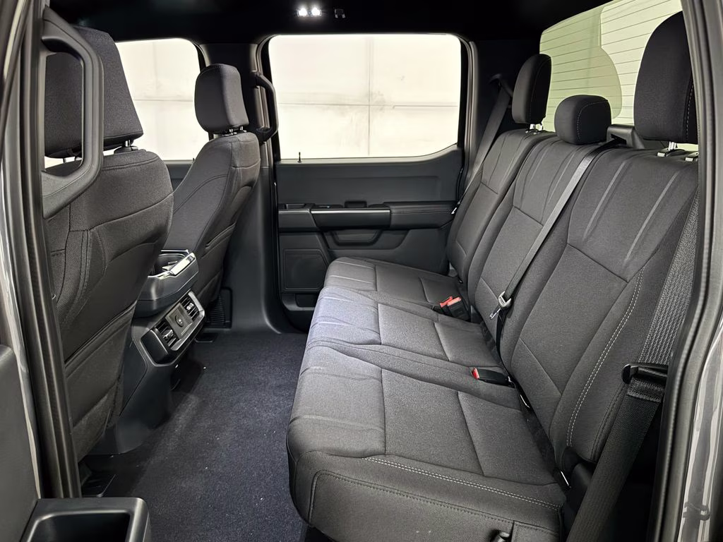 2026 Carbonized Gray Metallic Ford F-150 STX RWD Truck