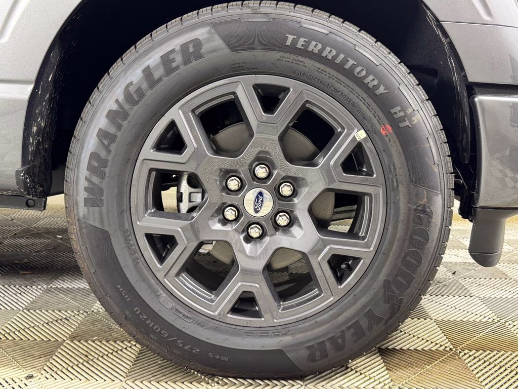 2026 Carbonized Gray Metallic Ford F-150 STX RWD Truck