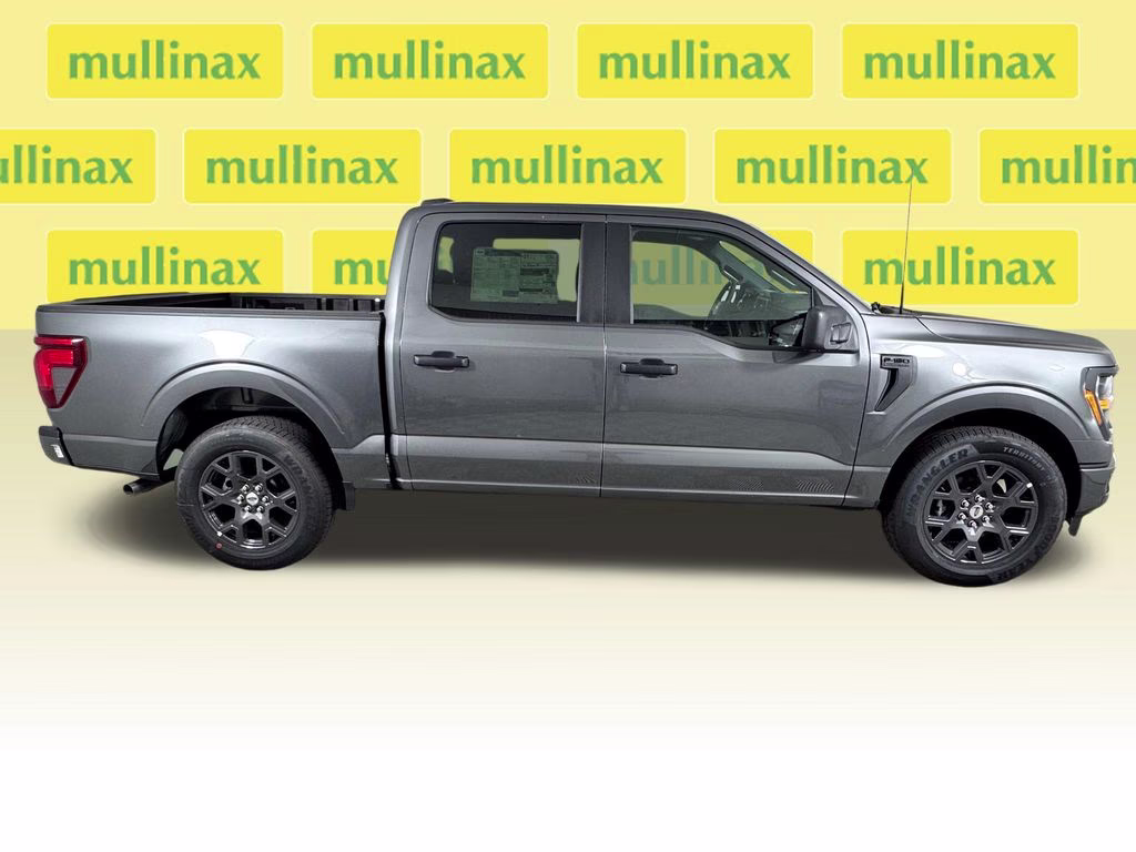 2026 Carbonized Gray Metallic Ford F-150 STX RWD Truck