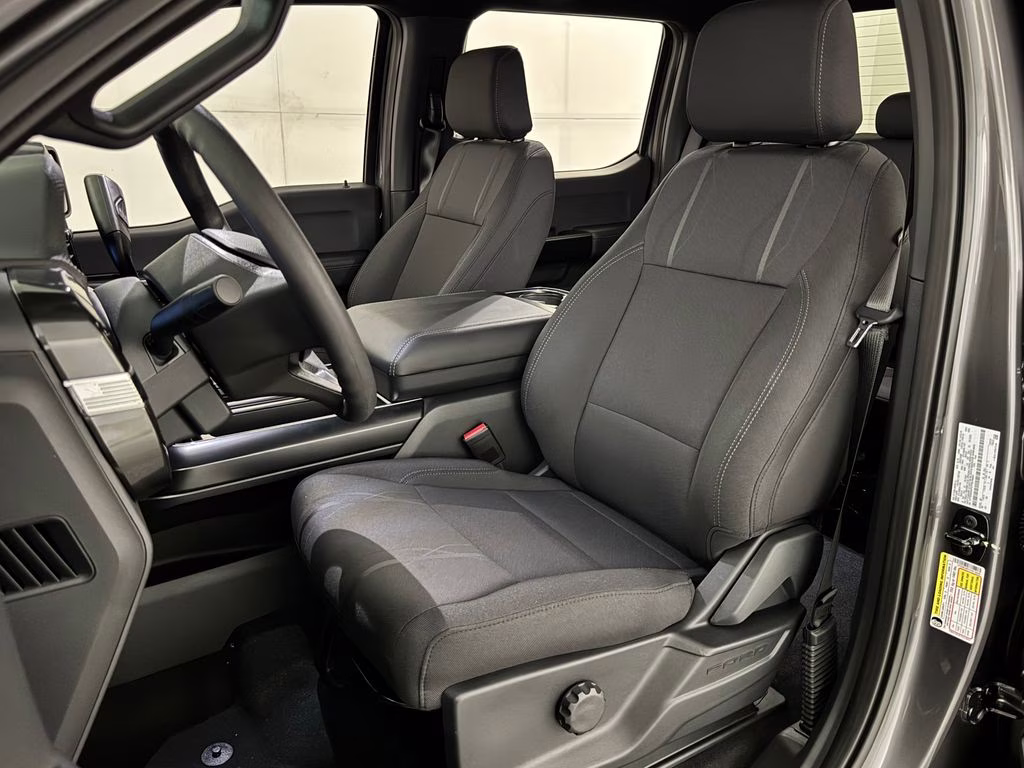 2026 Carbonized Gray Metallic Ford F-150 STX RWD Truck