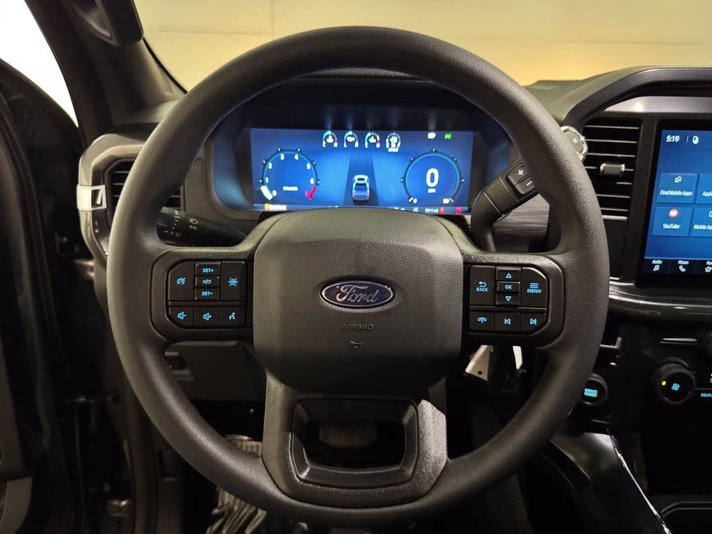 2026 Carbonized Gray Metallic Ford F-150 STX RWD Truck