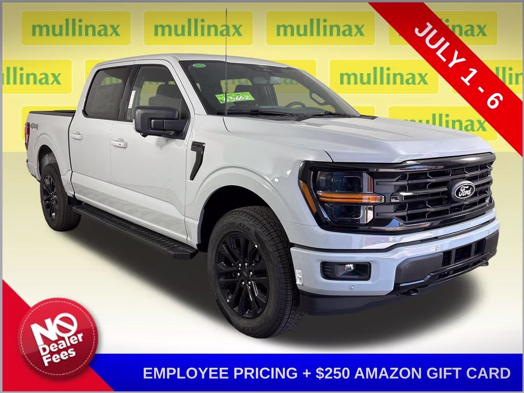2026 Avalanche Ford F-150 XLT 4X4 Truck