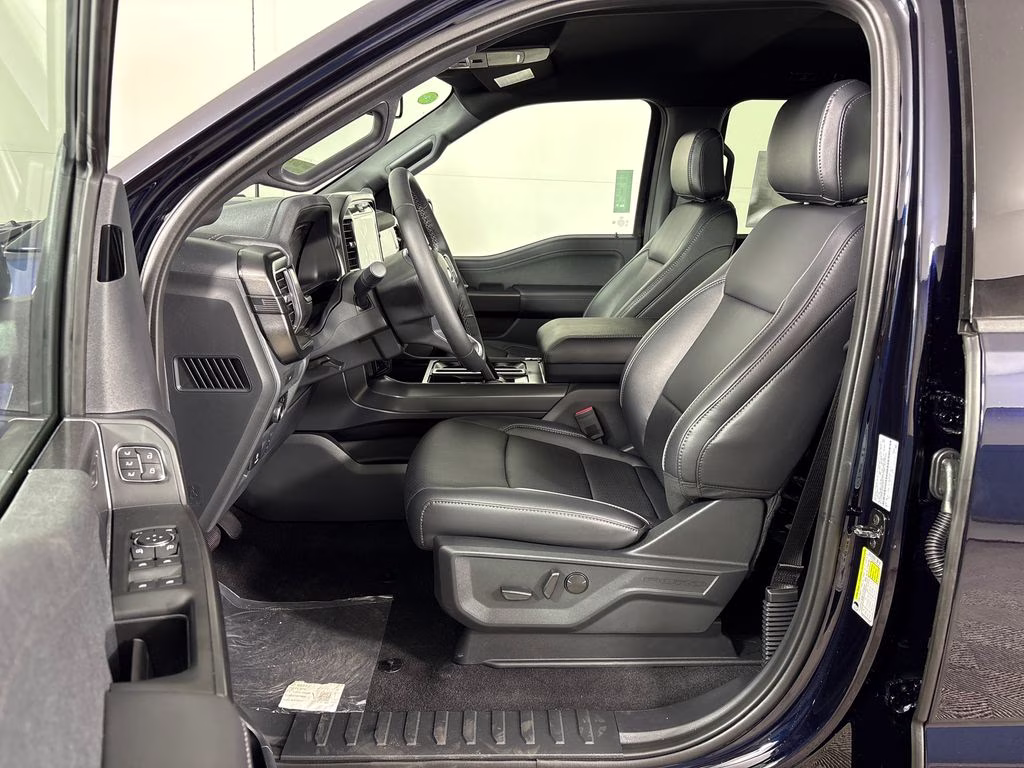 2026 Blue Metallic Ford F-150 Lariat 4X4 Truck