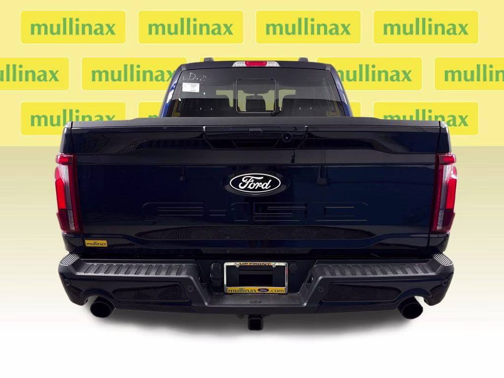 2026 Blue Metallic Ford F-150 Lariat 4X4 Truck