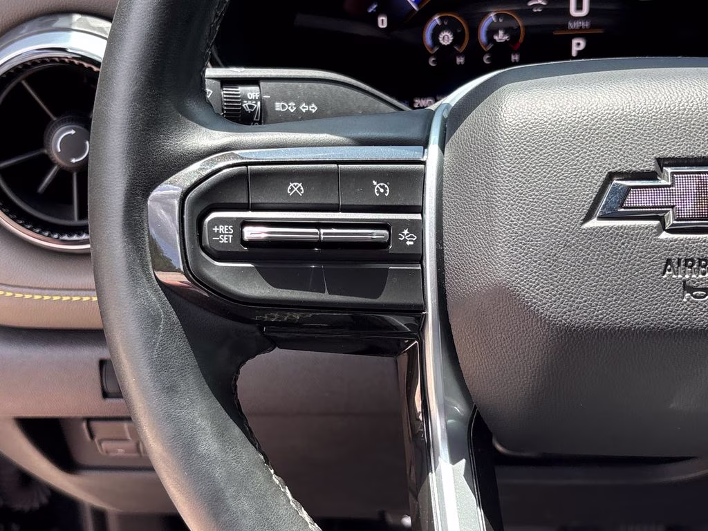 2024 Black Chevrolet Colorado ZR2 4X4 Truck