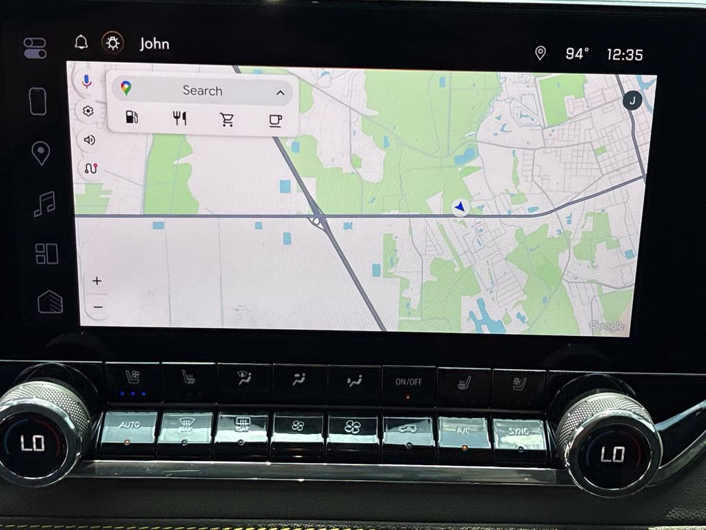 2024 Black Chevrolet Colorado ZR2 4X4 Truck