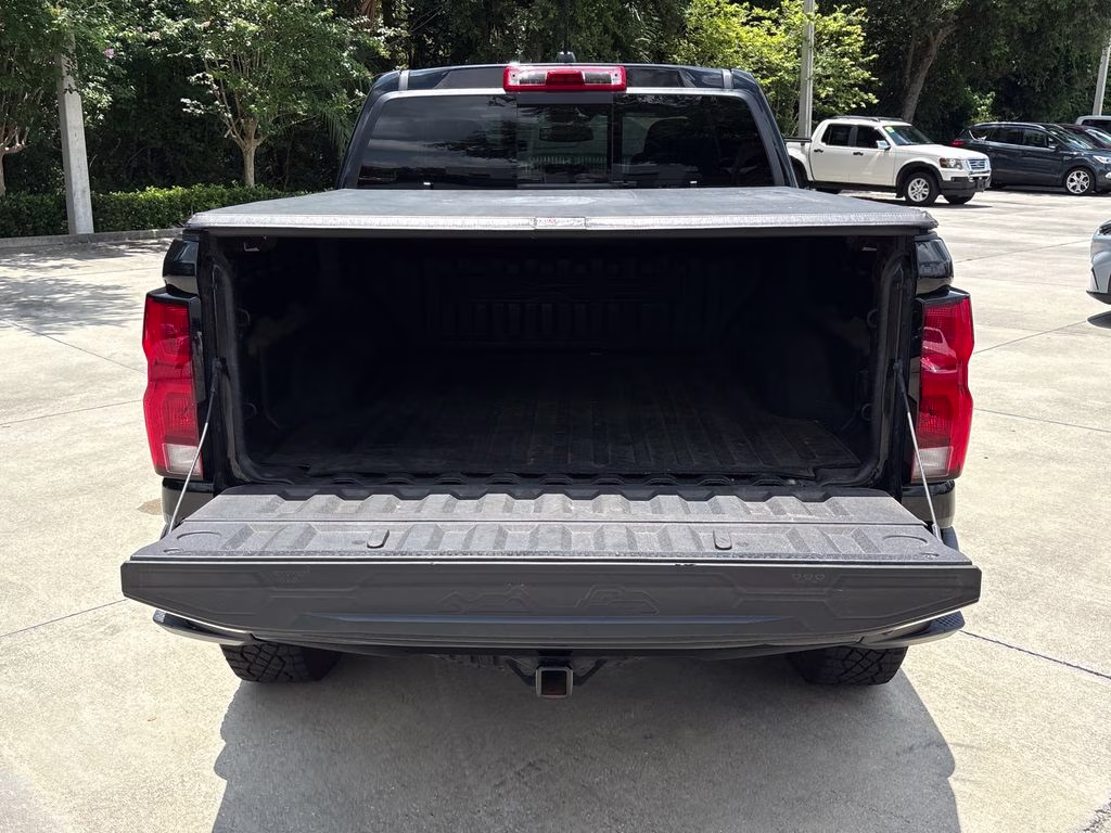 2024 Black Chevrolet Colorado ZR2 4X4 Truck