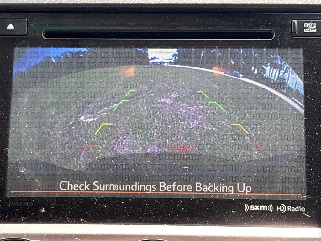 2015 Crystal Black Silica Subaru XV Crosstrek Touring AWD SUV