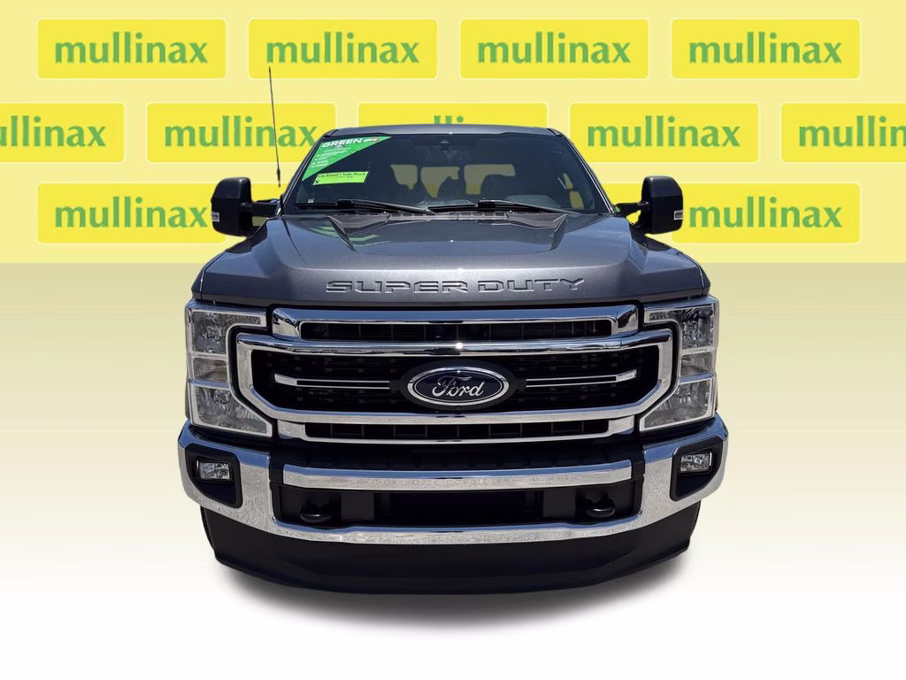 2022 Carbonized Gray Metallic Ford Super Duty F-250 SRW Lariat 4X4 Truck