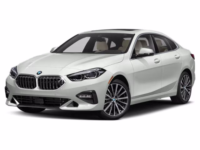 2022 Alpine White BMW 2 Series 228i FWD Sedan