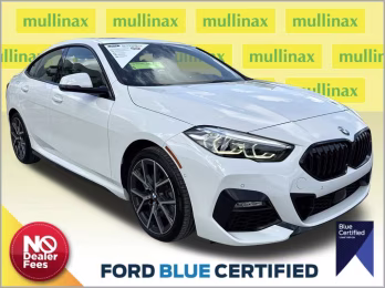 2022 Alpine White BMW 2 Series 228i FWD Sedan