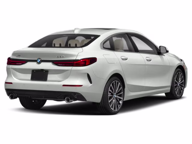 2022 Alpine White BMW 2 Series 228i FWD Sedan