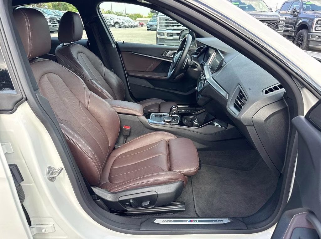 2022 Alpine White BMW 2 Series 228i FWD Sedan
