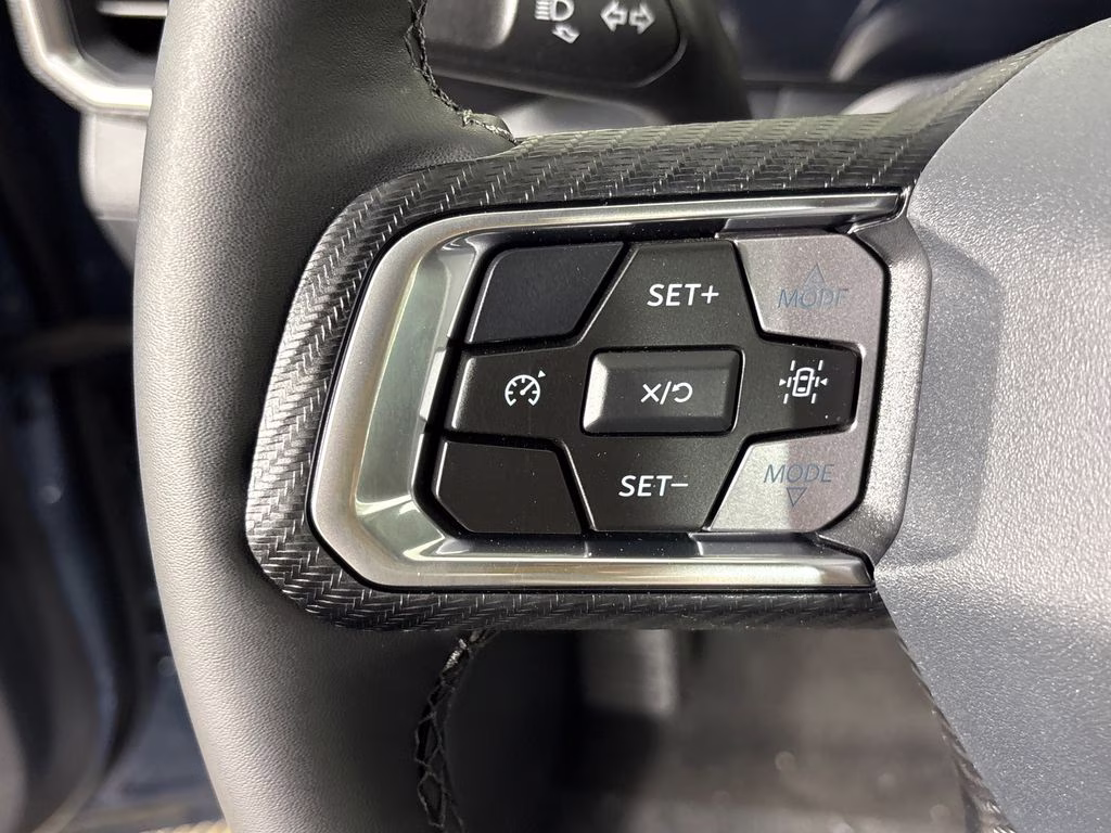 2026 Vapor Blue Metallic Ford Mustang EcoBoost Premium RWD Coupe