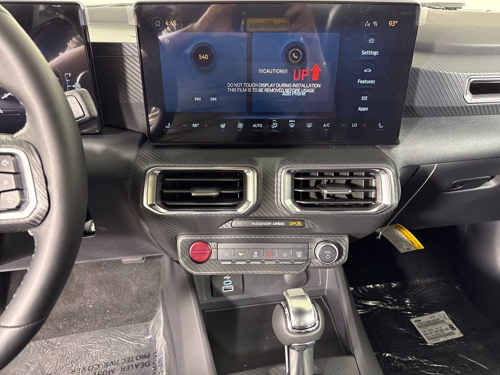 2026 Vapor Blue Metallic Ford Mustang EcoBoost Premium RWD Coupe