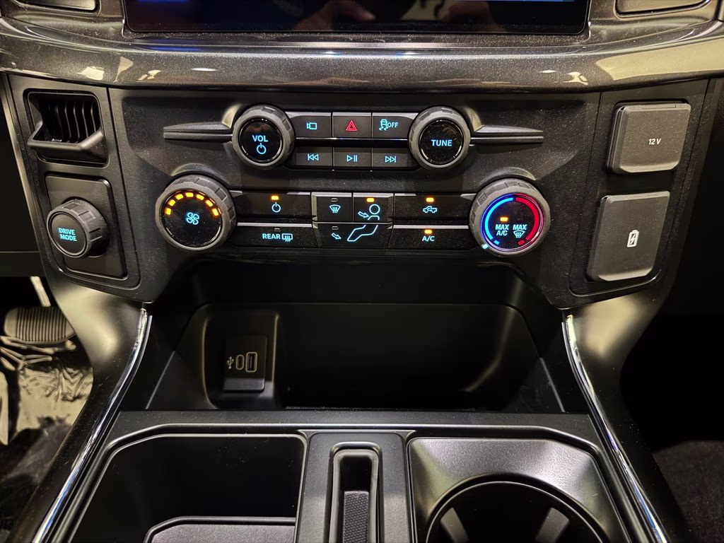 2026 Carbonized Gray Metallic Ford F-150 STX RWD Truck