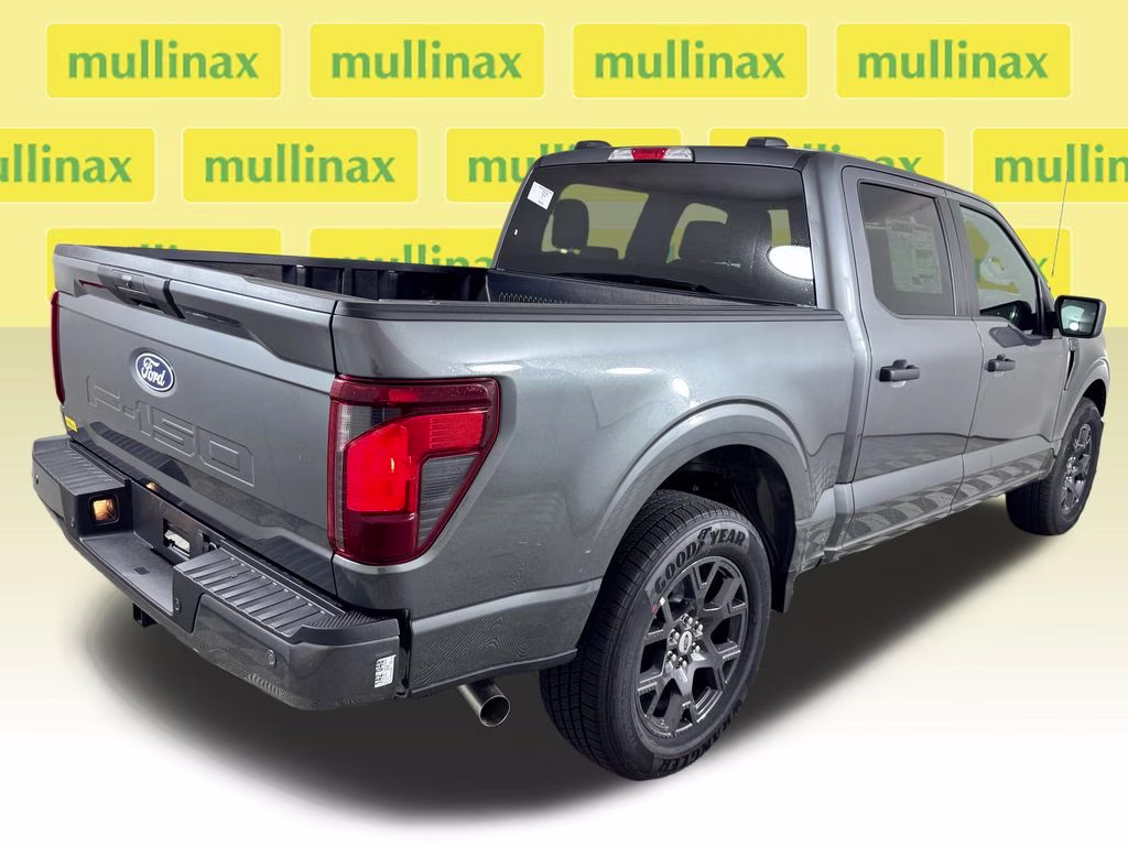 2026 Carbonized Gray Metallic Ford F-150 STX RWD Truck