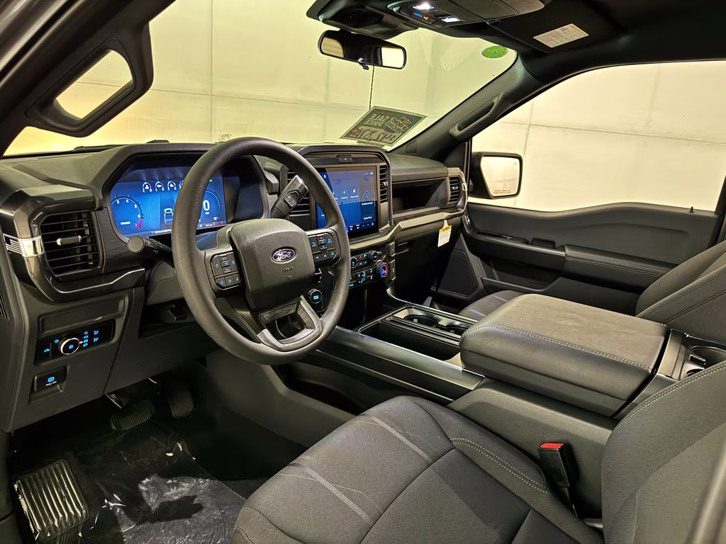 2026 Carbonized Gray Metallic Ford F-150 STX RWD Truck