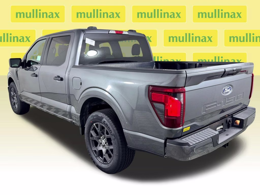2026 Carbonized Gray Metallic Ford F-150 STX RWD Truck