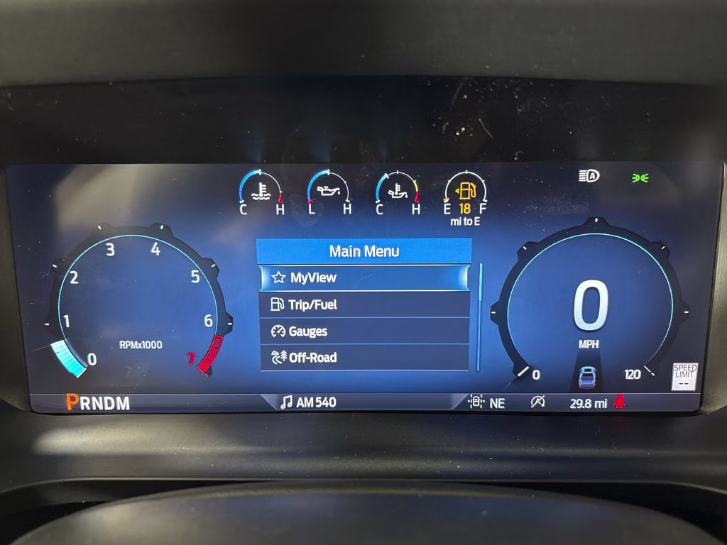 2026 Avalanche Ford F-150 XLT 4X4 Truck