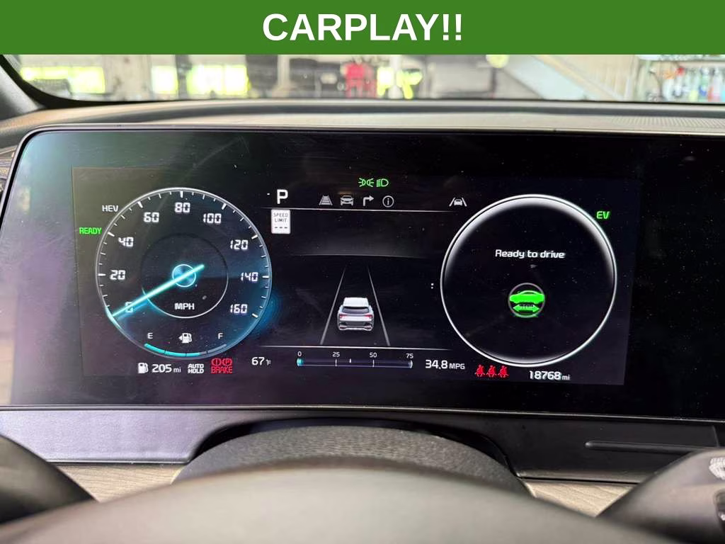 2024 Gravity Gray Kia Sportage Plug-In Hybrid X-Line Prestige AWD SUV