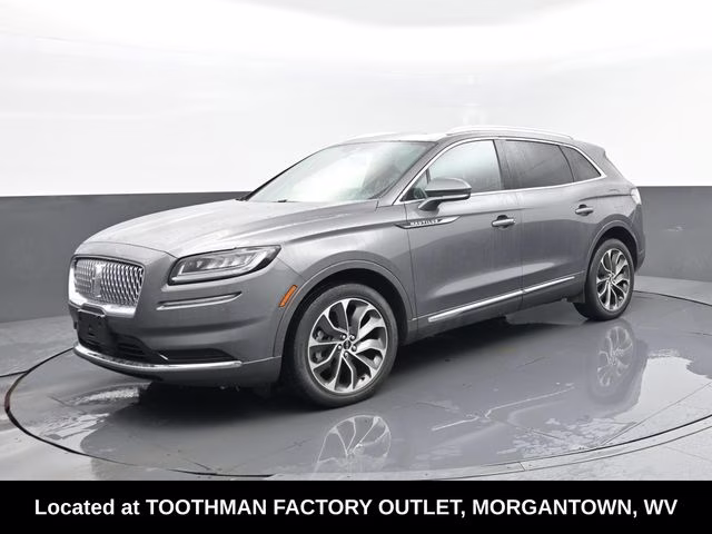 2021 Lincoln Nautilus Reserve AWD's photo