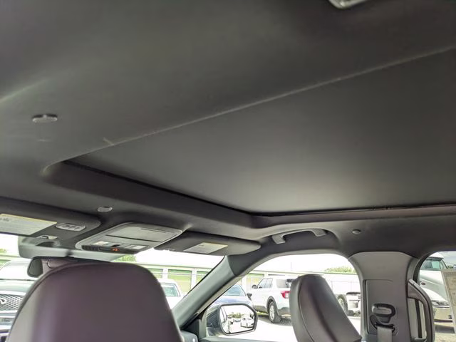 2026 Carbonized Gray Metallic Ford Explorer Platinum RWD SUV