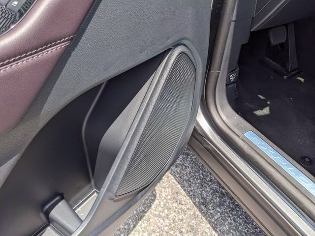 2026 Carbonized Gray Metallic Ford Explorer Platinum RWD SUV
