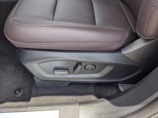 2026 Carbonized Gray Metallic Ford Explorer Platinum RWD SUV