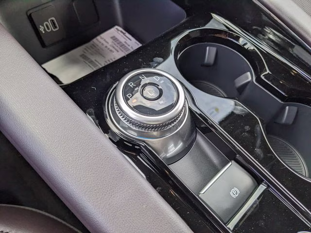 2026 Carbonized Gray Metallic Ford Explorer Platinum RWD SUV