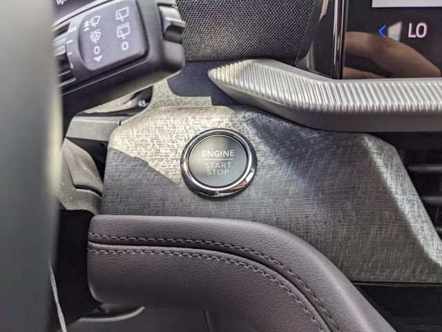 2026 Carbonized Gray Metallic Ford Explorer Platinum RWD SUV