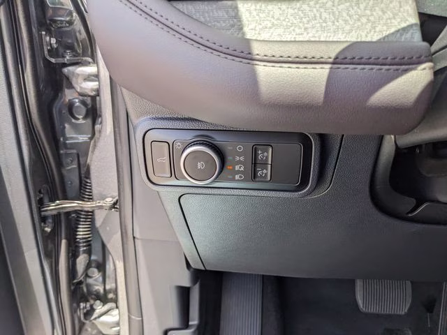 2026 Carbonized Gray Metallic Ford Explorer Platinum RWD SUV
