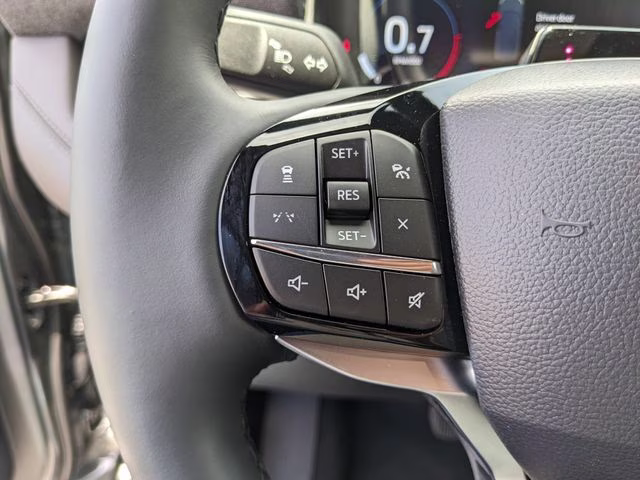 2026 Carbonized Gray Metallic Ford Explorer Platinum RWD SUV